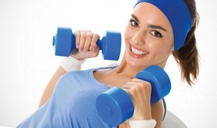 Workouts zur Brustvergrößerung