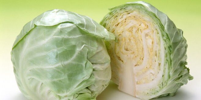 Kohl für die Brustvergrößerung